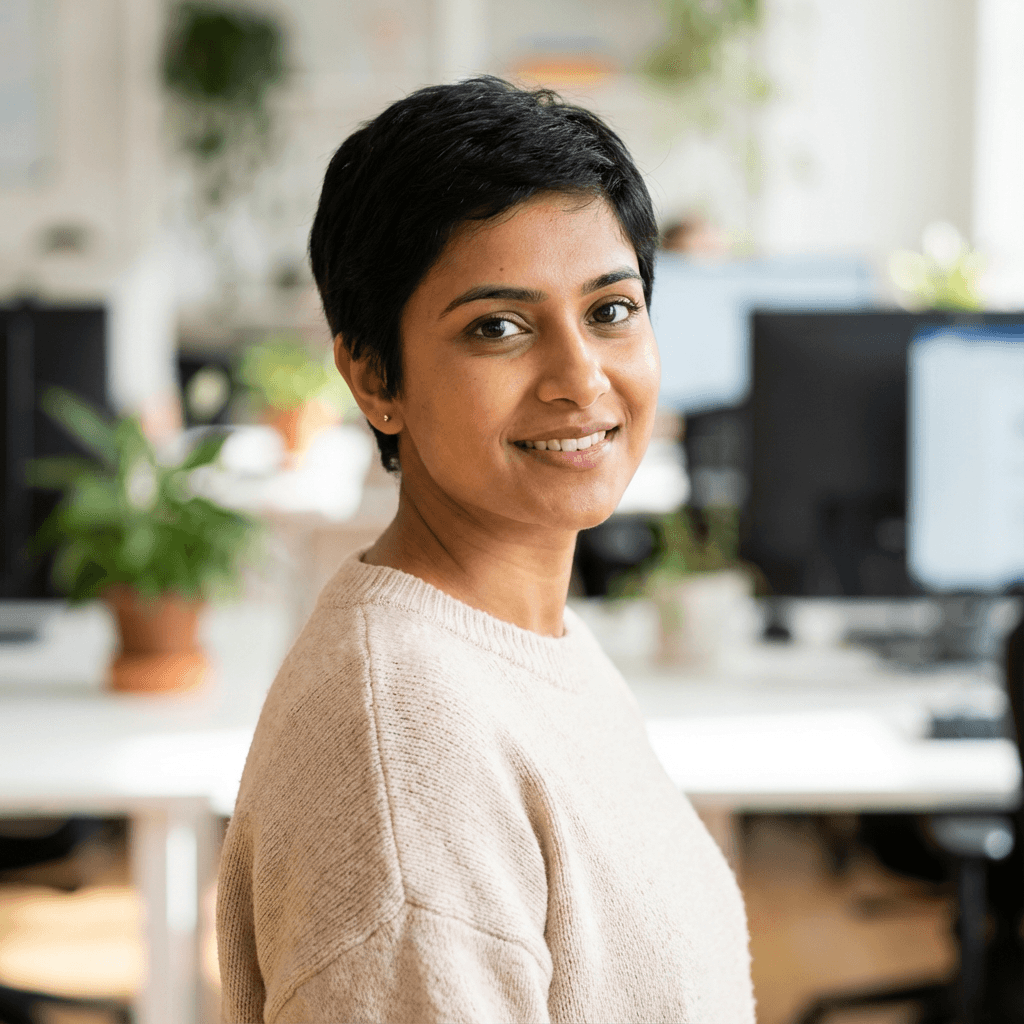 Diane Daher, founder of an AI workflow tools startup
